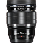 Olympus 17mm f/1.2 PRO Lens