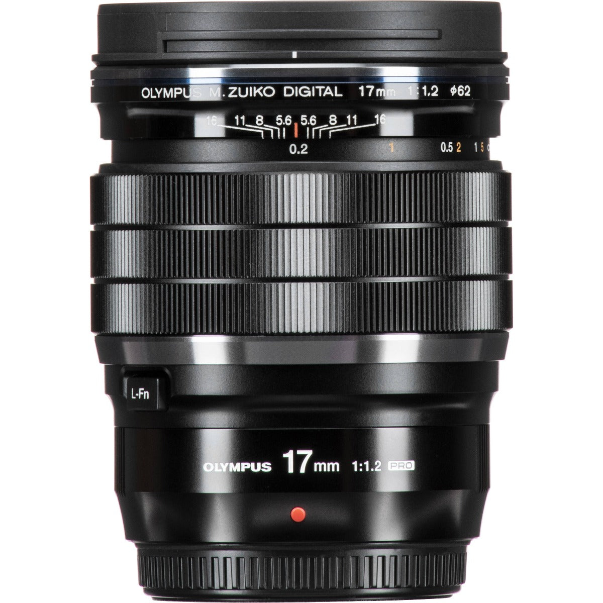 Olympus 17mm f/1.2 PRO Lens