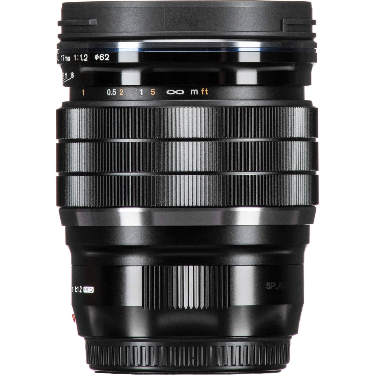 Olympus 17mm f/1.2 PRO Lens