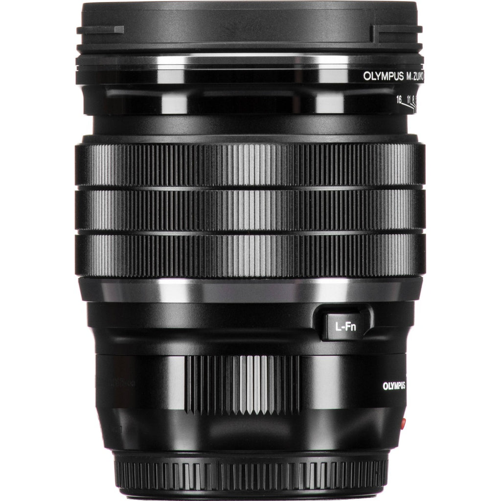 Olympus 17mm f/1.2 PRO Lens