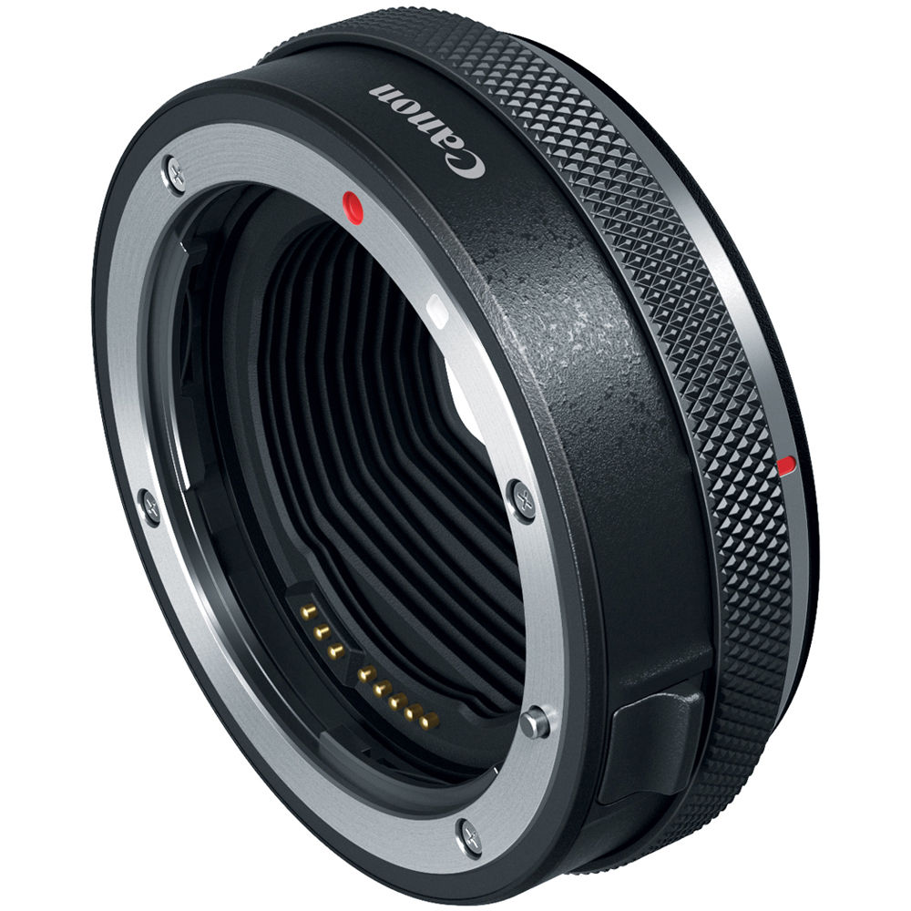 Canon EF - EOS R Control Ring Mount Adaptor 
