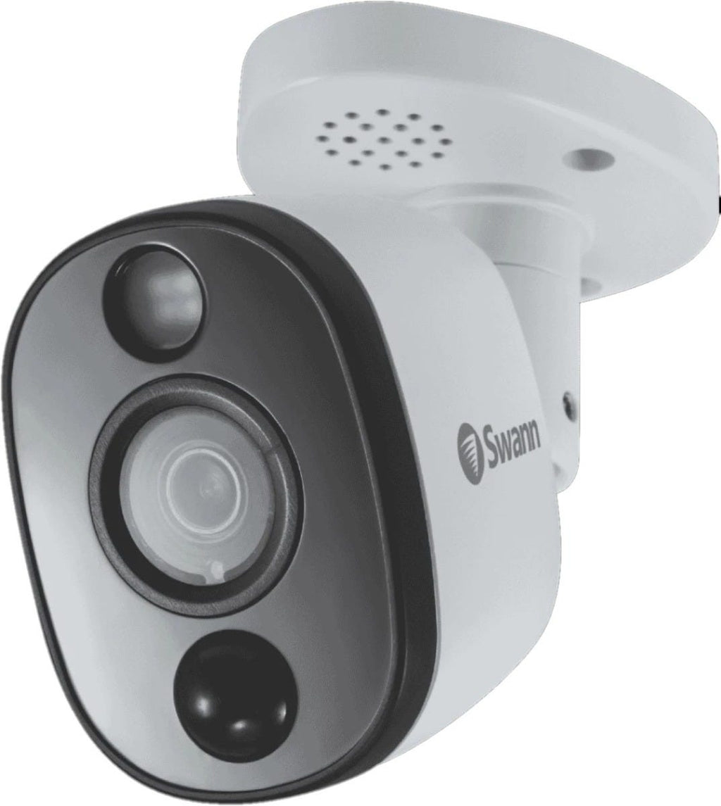 Swann 4 Camera 4 Channel 4K UHD Spotlight DVR Security System