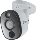 Swann 4 Camera 4 Channel 4K UHD Spotlight DVR Security System