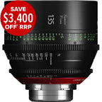 Canon CN-E 135mm T2.2 FP X Sumire Cine Lens - PL Mount