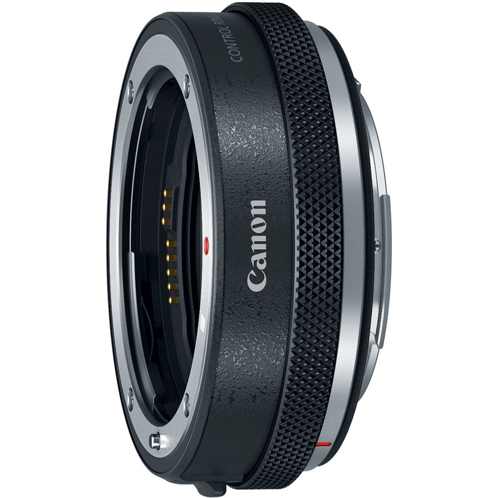 Canon EF - EOS R Control Ring Mount Adaptor 