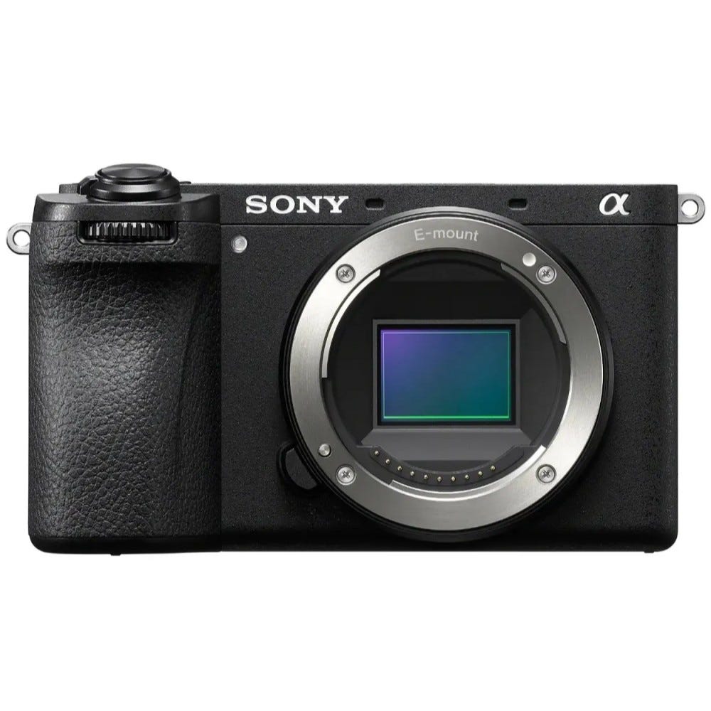 Sony A6700 Body