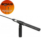 Sony ECM-VG1 Shotgun Microphone