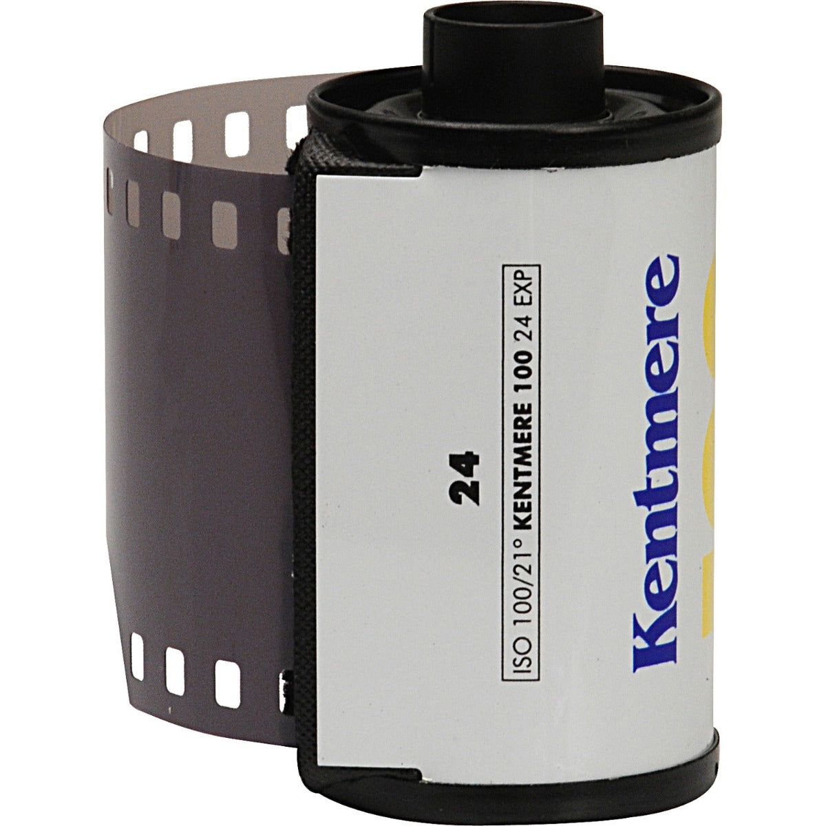 Kentmere 100 B&W Film (35,24exp)