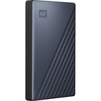 WD My Passport Ultra 2TB USB-C Portable Hard Drive - Blue
