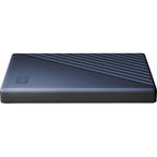 WD My Passport Ultra 2TB USB-C Portable Hard Drive - Blue