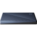 WD My Passport Ultra 2TB USB-C Portable Hard Drive - Blue