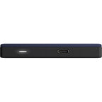 WD My Passport Ultra 2TB USB-C Portable Hard Drive - Blue