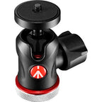  Manfrotto 492 LCD Micro Ball Head with Cold Shoe