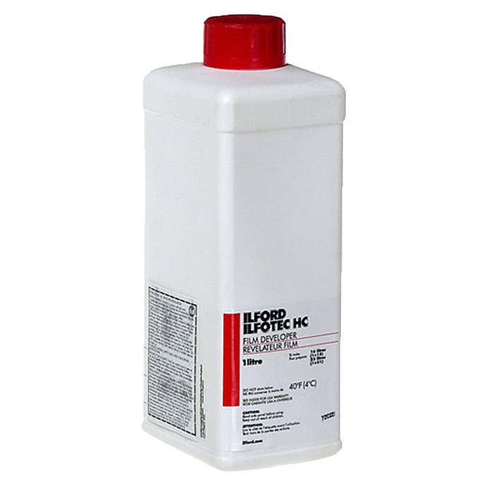 Ilford Ilfotec HC Film Dev