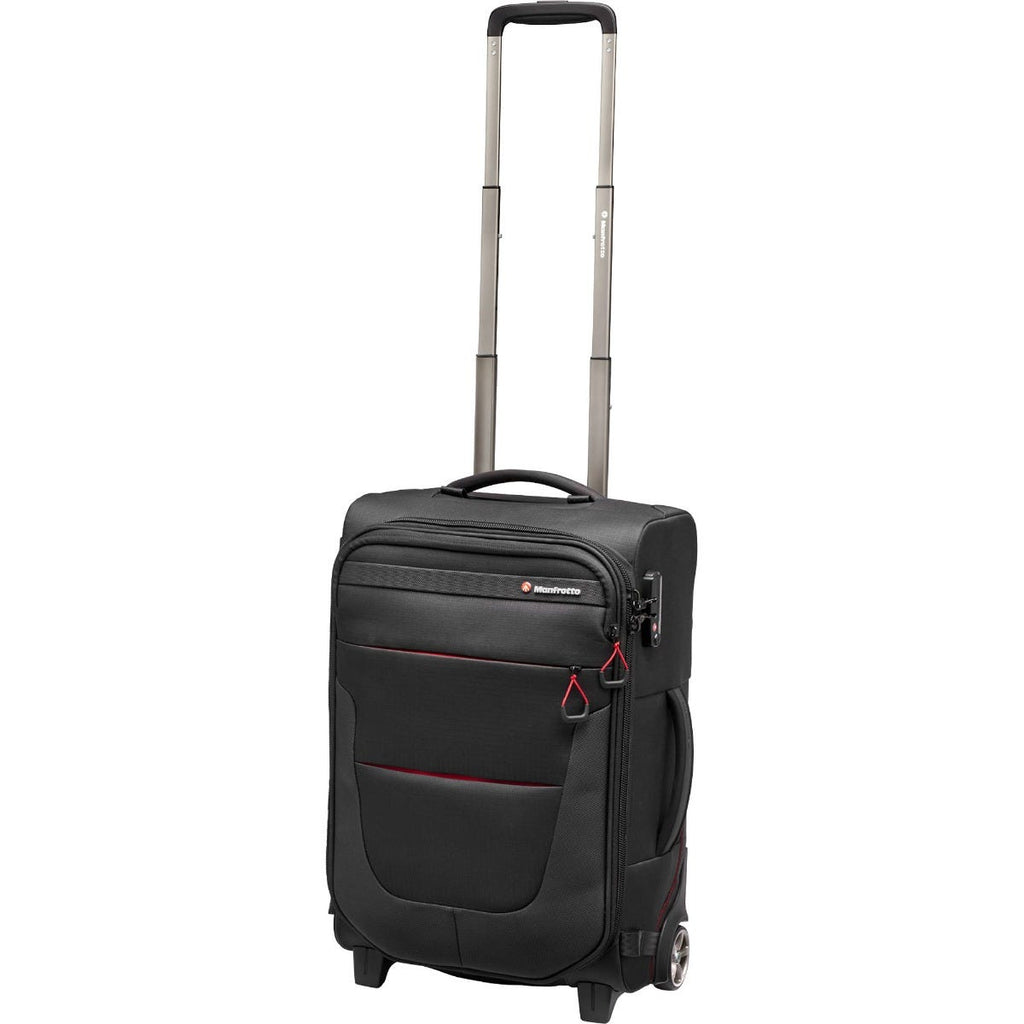 Manfrotto Pro Light Reloader Switch-55 Backpack/Roller (Black)