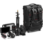 Manfrotto Pro Light Reloader Switch-55 Backpack/Roller (Black)