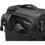 Manfrotto Pro Light Reloader Switch-55 Backpack/Roller (Black)