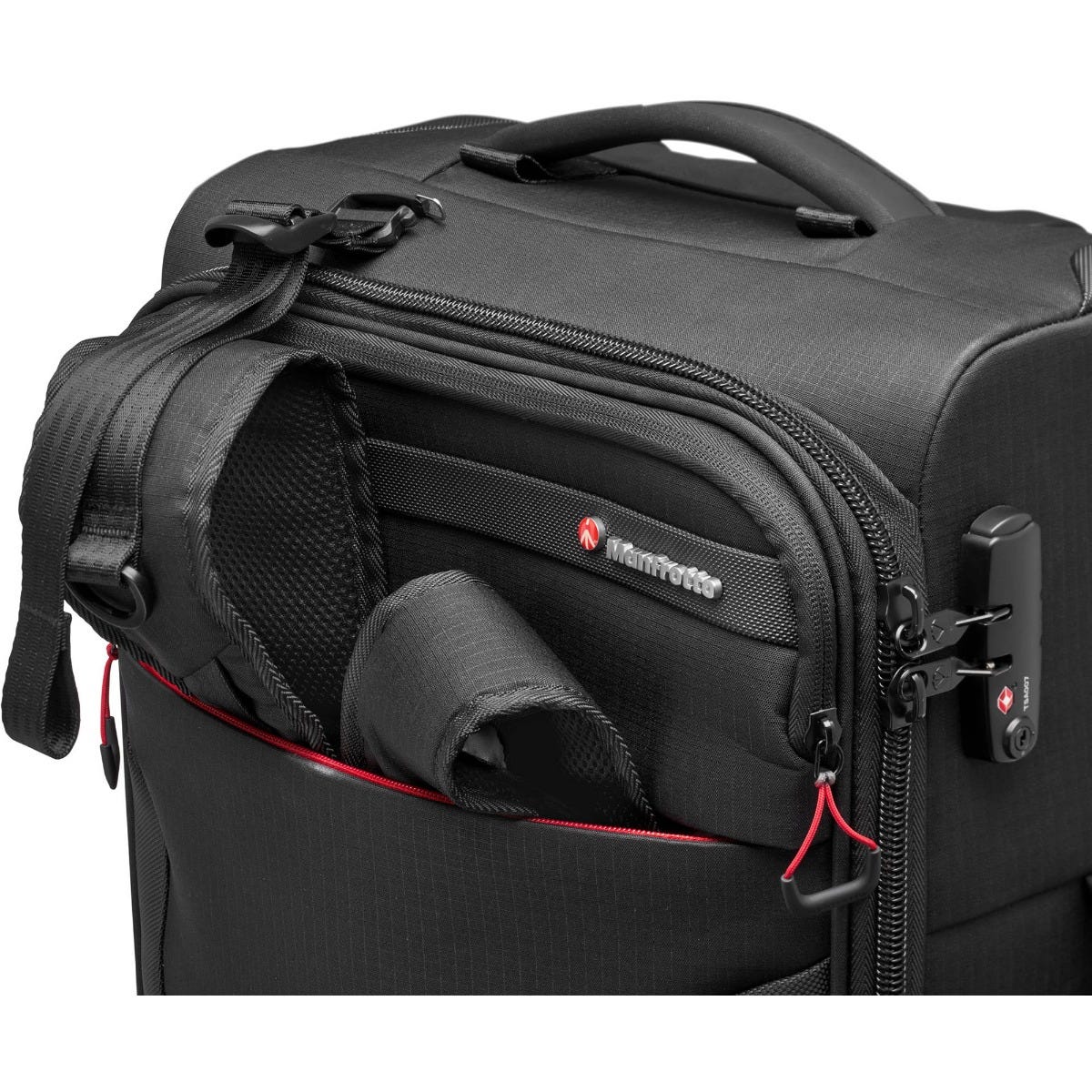 Manfrotto Pro Light Reloader Switch-55 Backpack/Roller (Black)