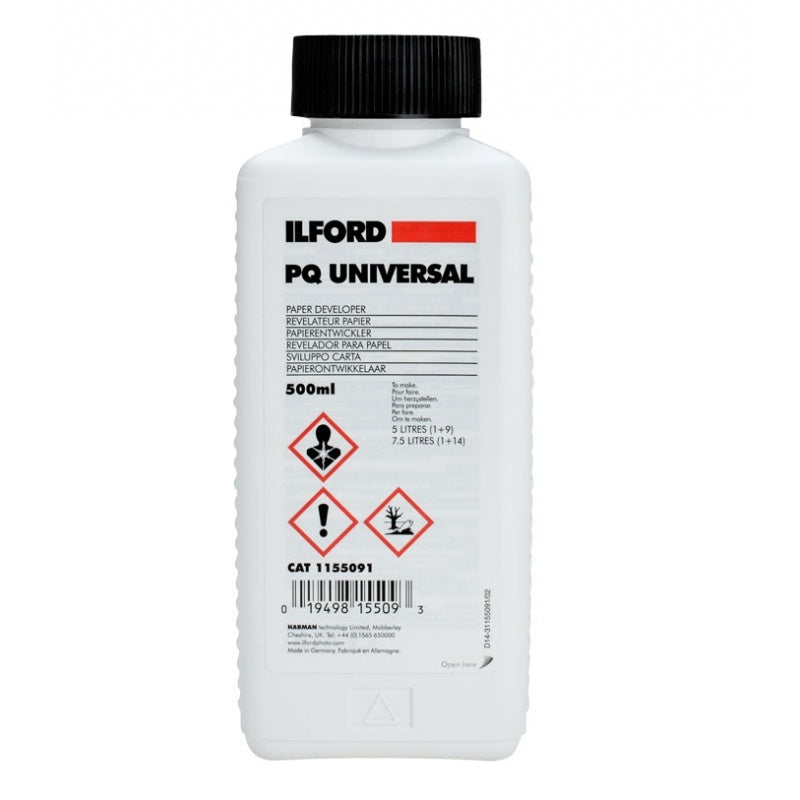 Ilford PQ Universal Developer