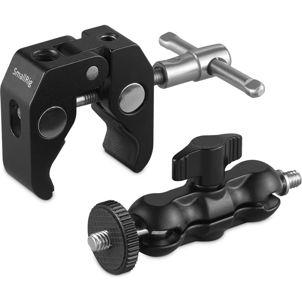 SmallRig Multi-functional Ballhead Clamp 2164