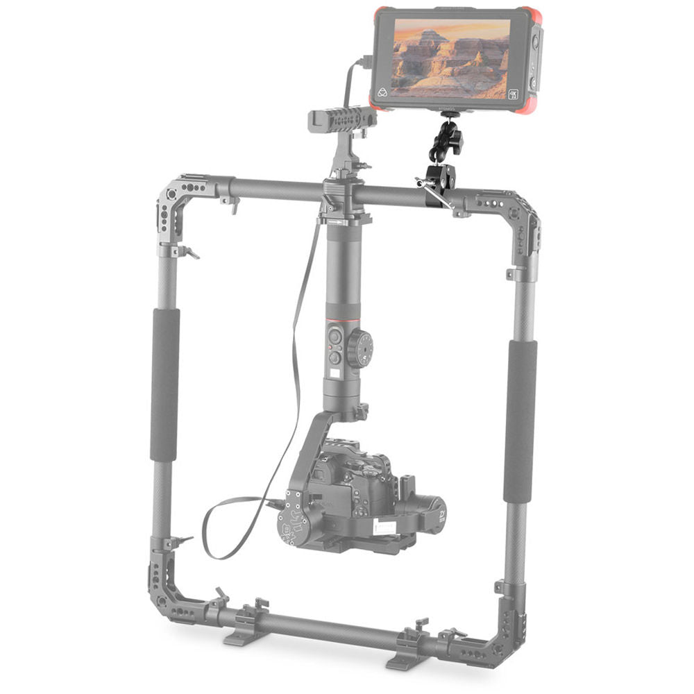 SmallRig Multi-functional Ballhead Clamp 2164