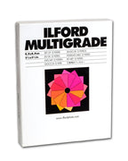 Ilford Multigrade Filter Set Above Lens - 8.9 x 8.9cm