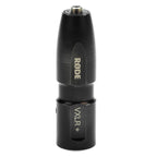 Rode VXLR+ 3.5mm female TRS Socket to Male XLR Adapter