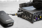 Rode VXLR+ 3.5mm female TRS Socket to Male XLR Adapter