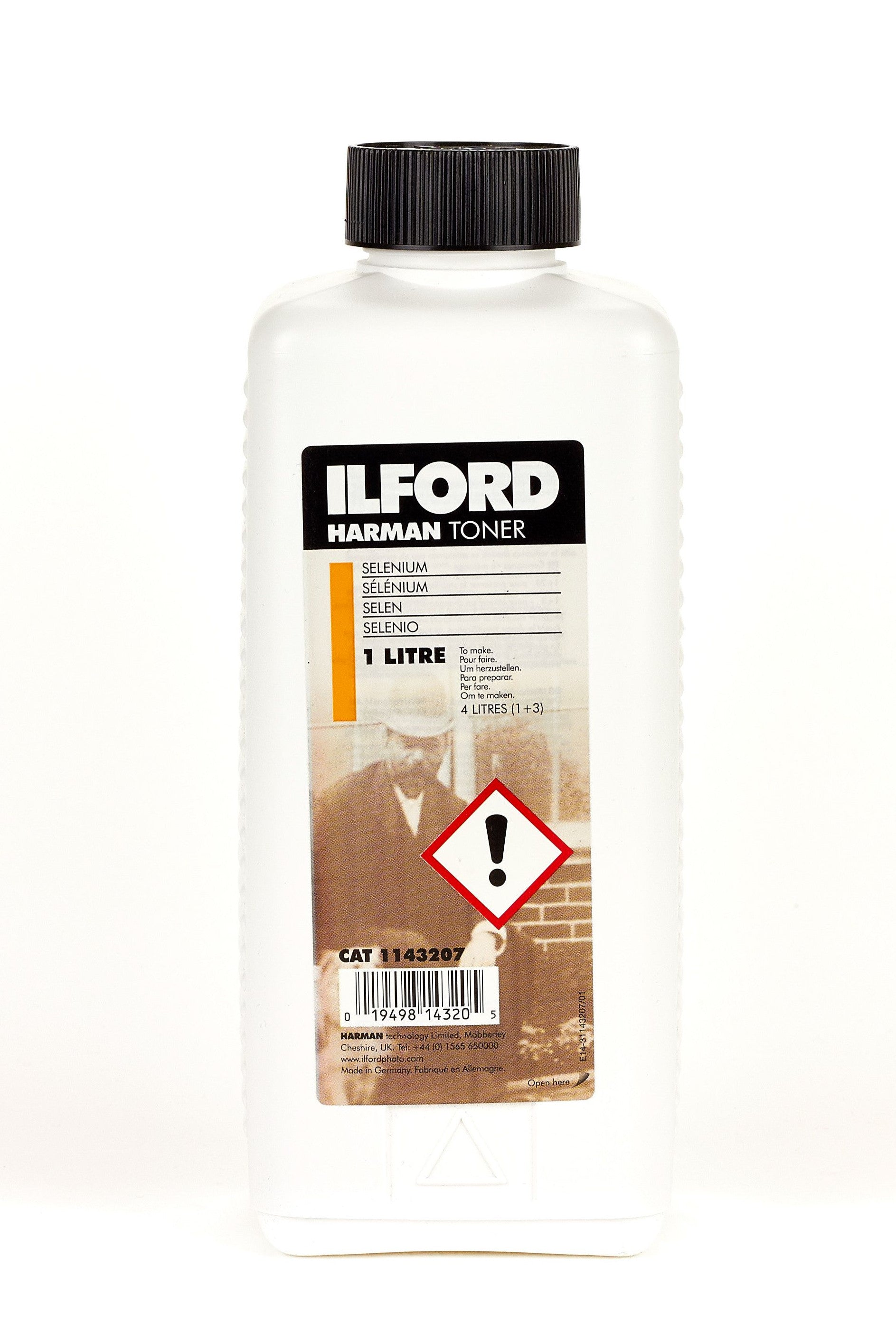 Ilford Harman Selenium
