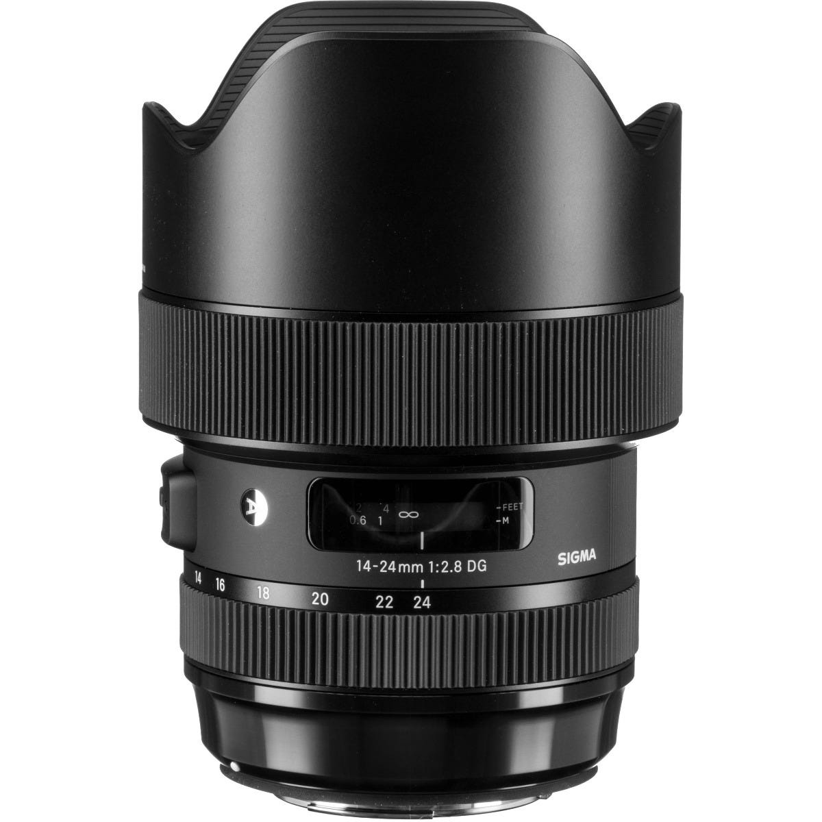 Sigma 14-24mm f/2.8 DG HSM Art Lens for Nikon