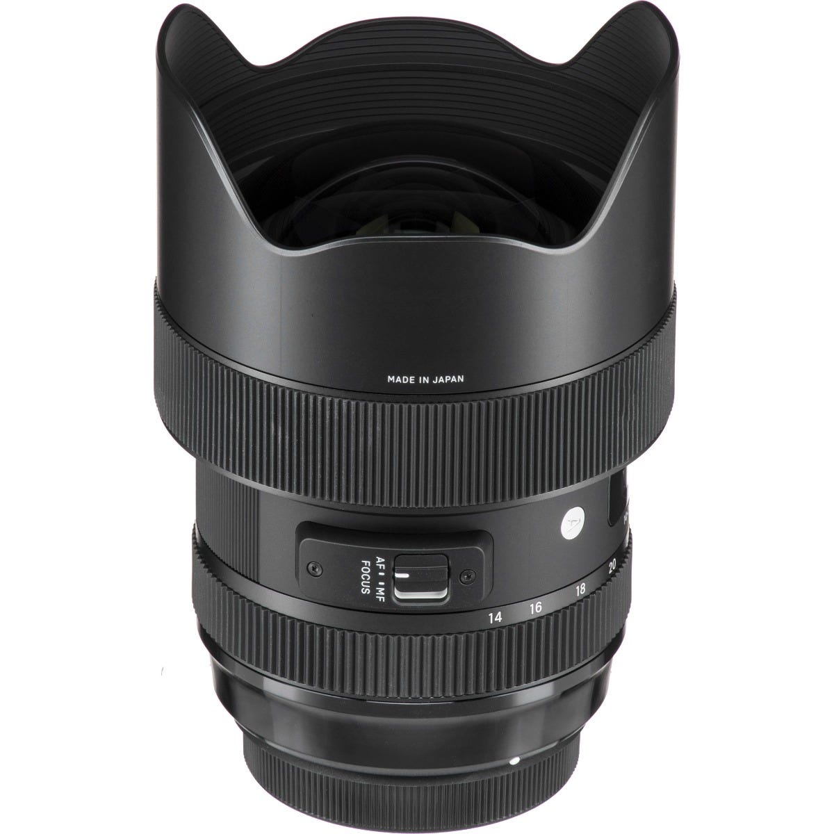 Sigma 14-24mm f/2.8 DG HSM Art Lens for Nikon