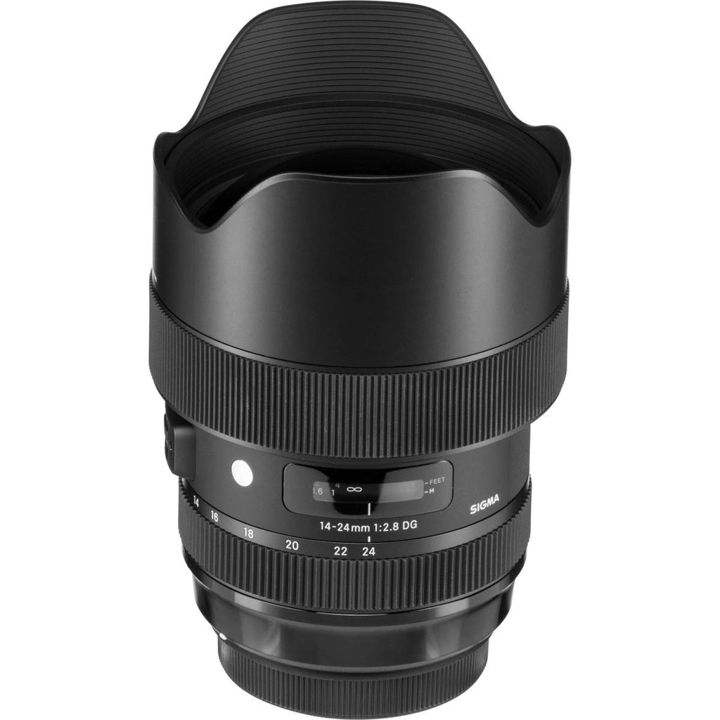 Sigma 14-24mm f/2.8 DG HSM Art Lens for Nikon