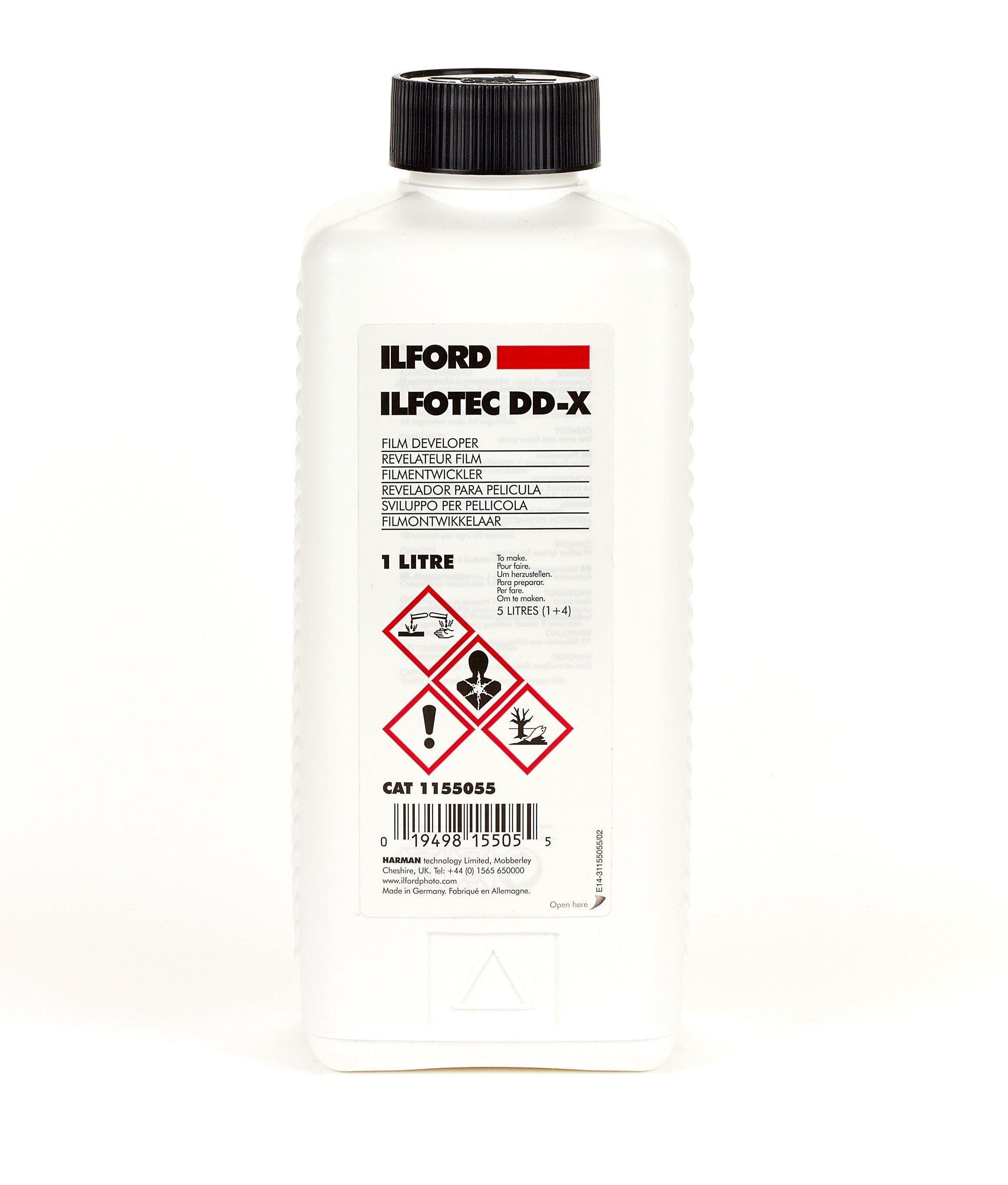 Ilford Ilfotec DD-X