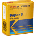 Kodak Ektachrome 100D Color Transparency Film No 7294 (Super 8, 50' Roll)