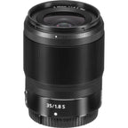 Nikon NIKKOR Z 35mm f/1.8 S