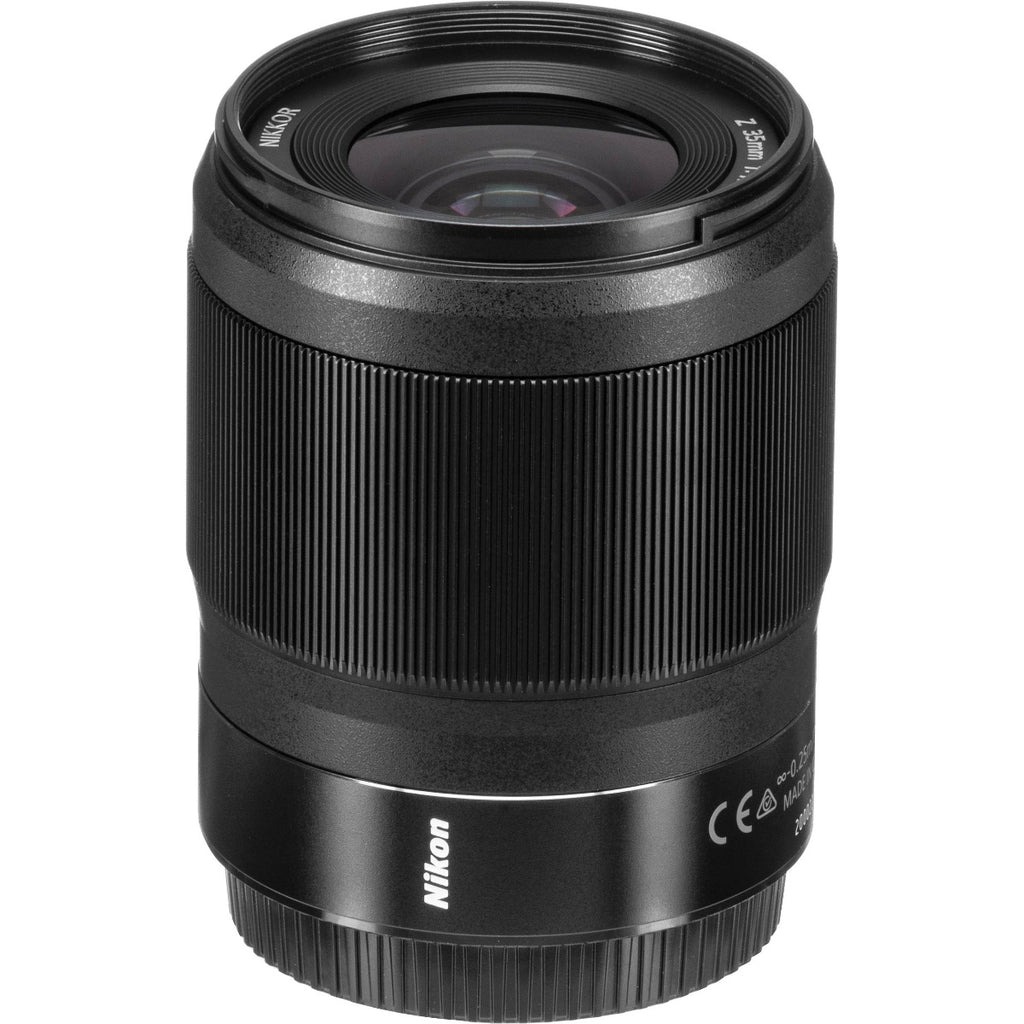 Nikon NIKKOR Z 35mm f/1.8 S