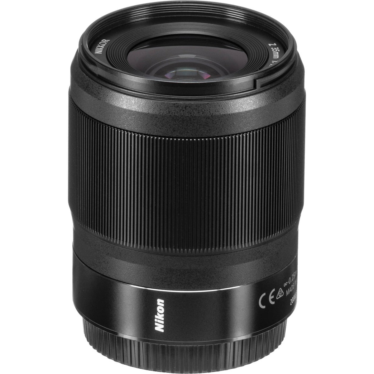 Nikon NIKKOR Z 35mm f/1.8 S