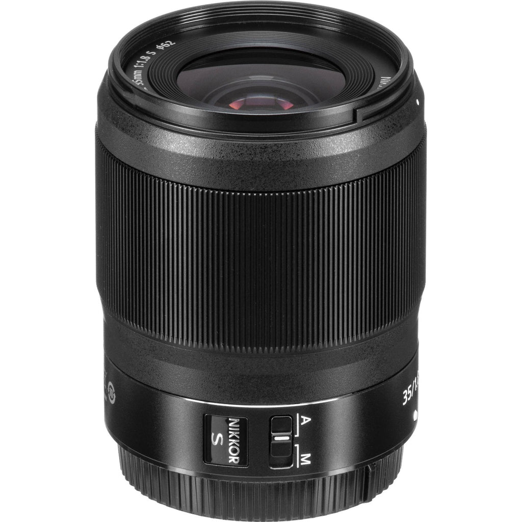Nikon NIKKOR Z 35mm f/1.8 S