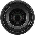 Nikon NIKKOR Z 35mm f/1.8 S