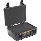 Pelican V200C Vault Case - Black with Foam