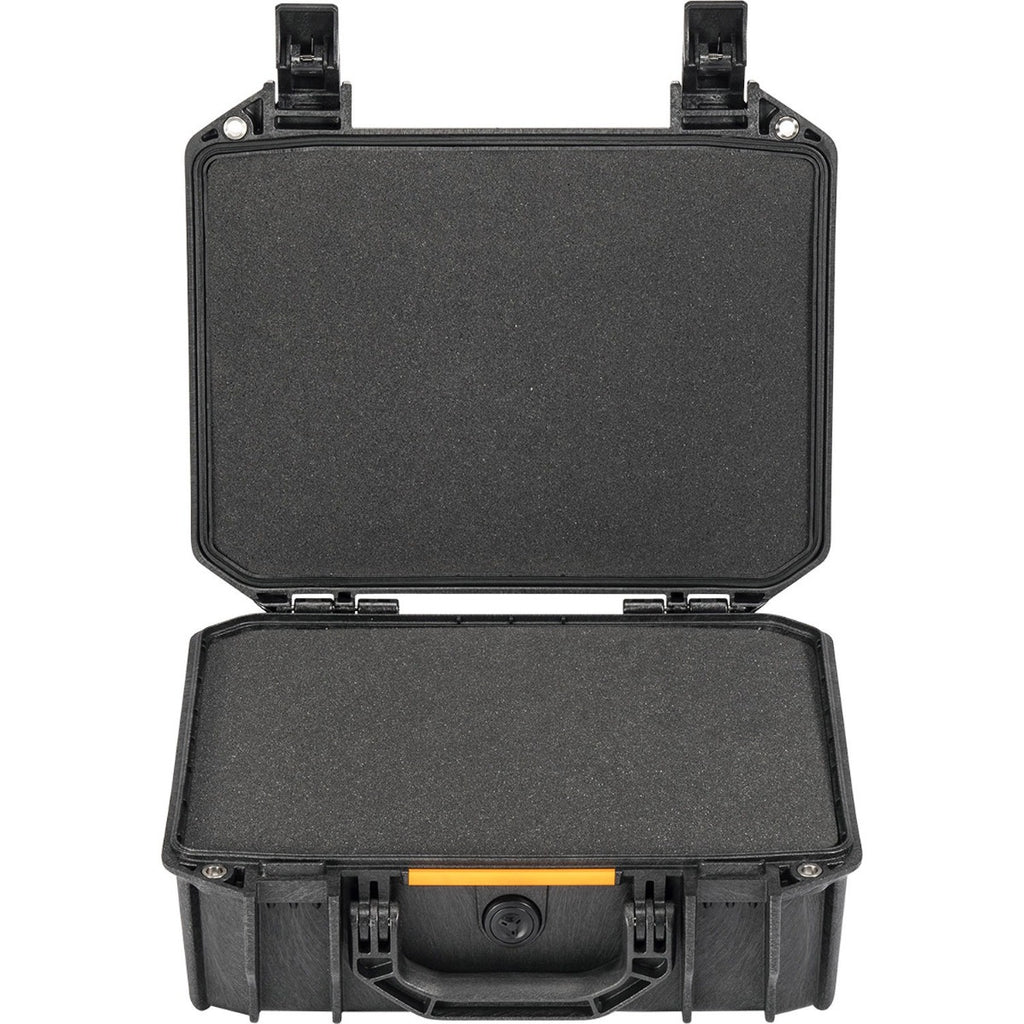 Pelican V200C Vault Case - Black with Foam