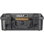 Pelican V200C Vault Case - Black with Foam