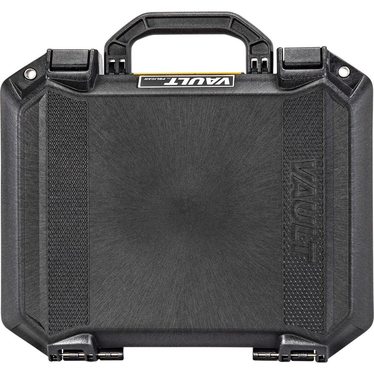 Pelican V200C Vault Case - Black with Foam
