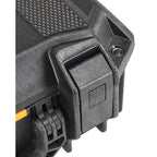 Pelican V200C Vault Case - Black with Foam