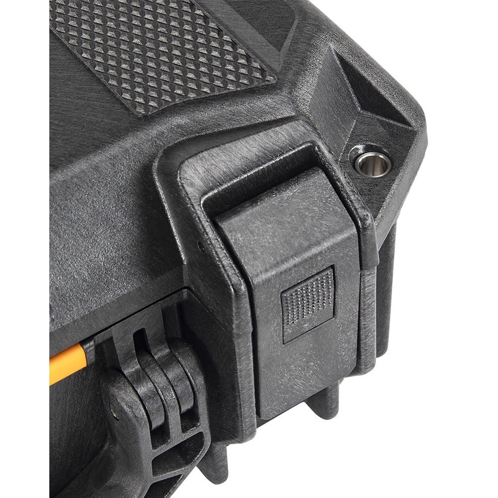 Pelican V200C Vault Case - Black with Foam