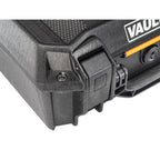 Pelican V200C Vault Case - Black with Foam