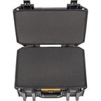 Pelican V300C Vault Case - Black with Foam