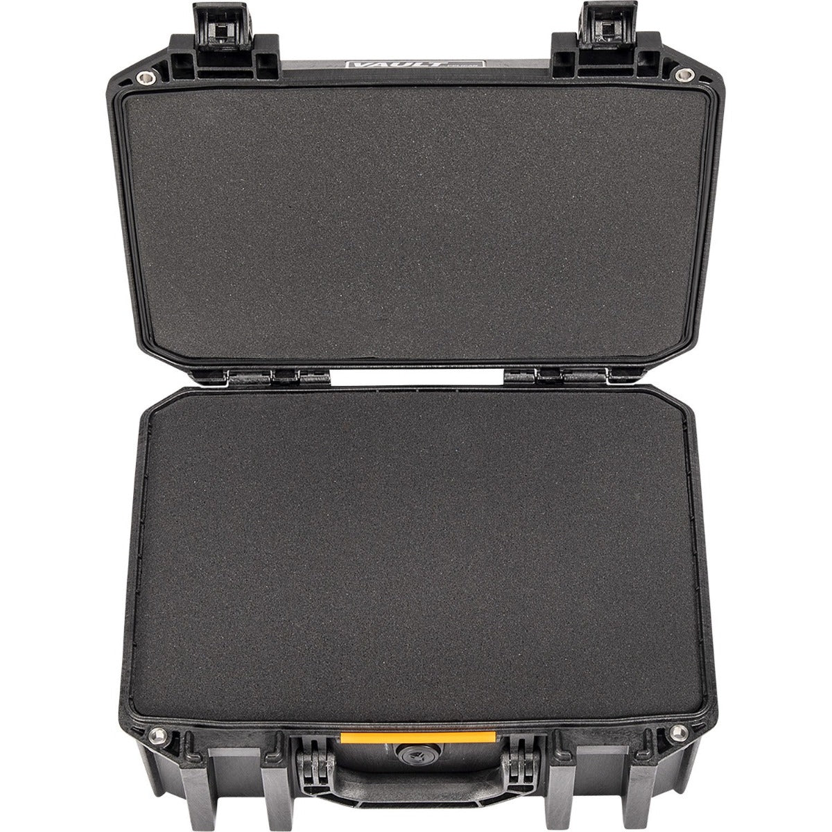 Pelican V300C Vault Case - Black with Foam