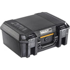 Pelican V300C Vault Case - Black with Foam