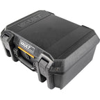 Pelican V300C Vault Case - Black with Foam